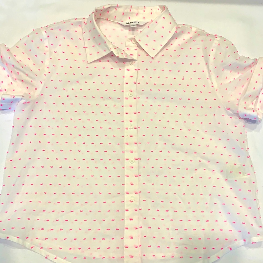 💓💓Like New BB Dakota blouse💓💓